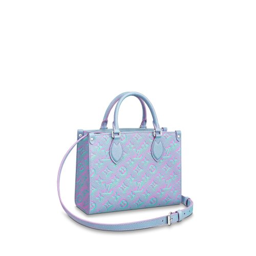 Louis Vuitton OnTheGo PM - Women - Handbags M46067 Lilas