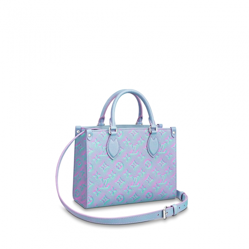 Louis Vuitton OnTheGo PM - Women - Handbags M46067 Lilas