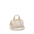 Louis Vuitton Speedy Bandoulière 20 - Women - Handbags M46163 Beige Clair