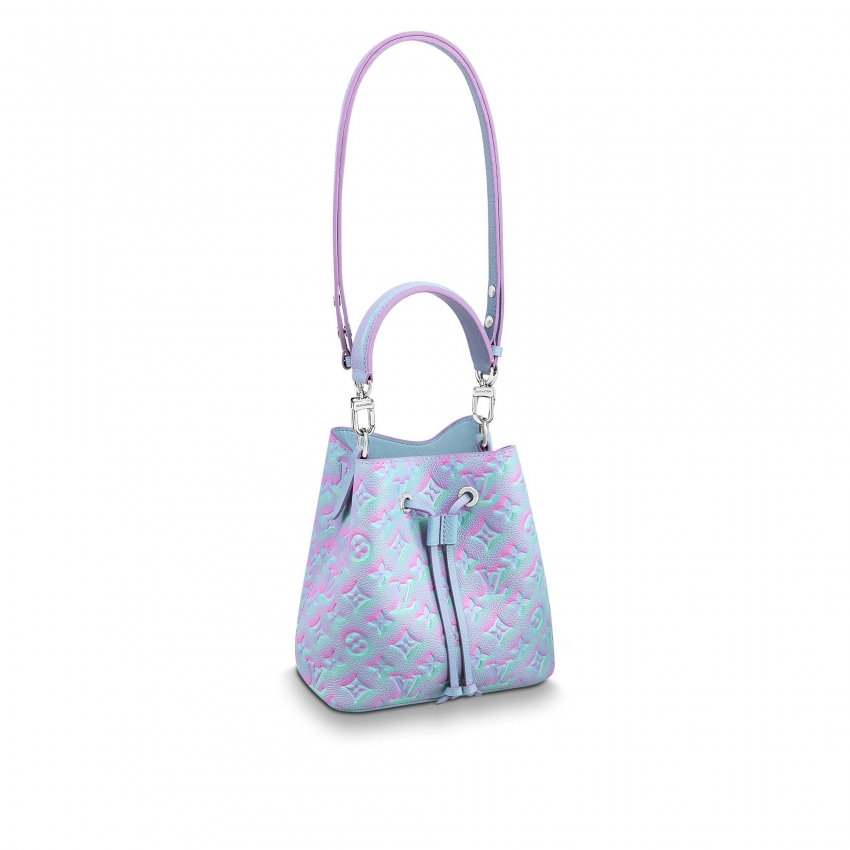 Louis Vuitton Néonoé BB - Handbags M46173 Lilas