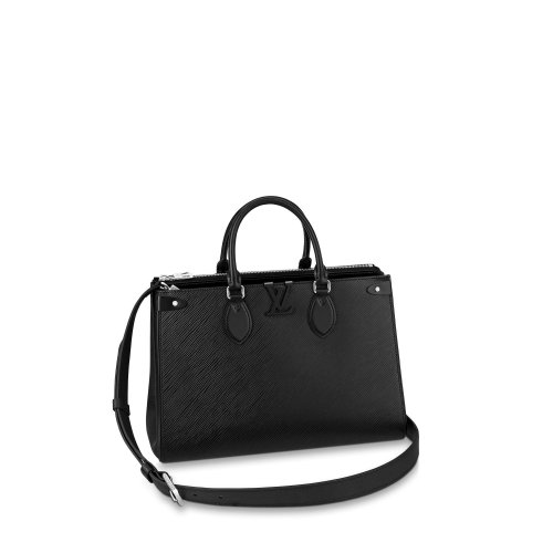 Louis Vuitton Epi Leather Grenelle Tote MM - Women - Handbags M57685