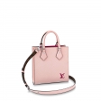 Louis Vuitton Epi leather Sac plat BB - Women - Handbags M58659 Rose Ballerine
