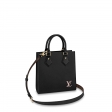 Louis Vuitton Epi Leather Sac plat BB - Women - Handbags M58660 Black