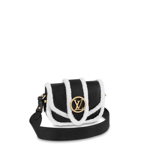 Louis Vuitton LV Pont 9 Soft PM - Women - Handbags M58971