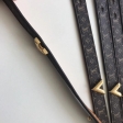 Louis Vuitton Monogram Canvas Strap Essential V Bracelet M6042F