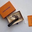 Louis Vuitton Monogram Eclipse Dragonne Bag Charm And Key Holder M61950 Louis Vuitton Monogram Eclipse Dragonne Bag Charm And Key Holder M61950