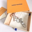 Louis Vuitton LV CAPUCINES BAG CHARM AND KEY HOLDER M63079