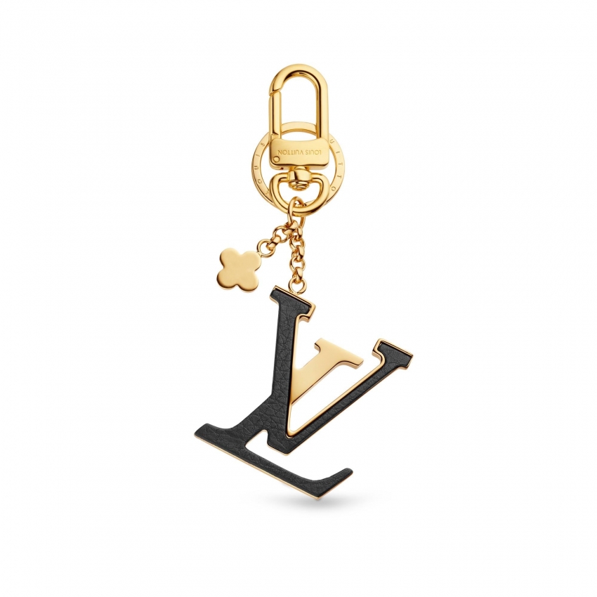 Louis Vuitton LV Capucines Bag Charm and Key Holder in Black - Women - Accessories M63080