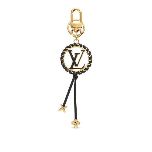 Louis Vuitton Very Bag Charm and Key Holder - Women - Accessories M63082