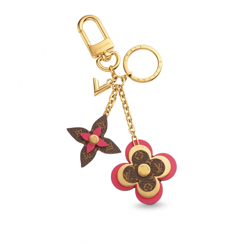 Louis Vuitton Blooming Flowers Bag Charm and Key Holder - Women - Accessories M63084