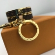 Louis Vuitton Boite Chapeau bag charm and Key holder M63089