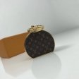 Louis Vuitton Boite Chapeau bag charm and Key holder M63089
