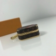Louis Vuitton Boite Chapeau bag charm and Key holder M63089