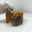 Louis Vuitton Boite Chapeau bag charm and Key holder M63089