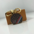 Louis Vuitton Boite Chapeau bag charm and Key holder M63089