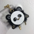 Louis Vuitton Wild Puppet bag charm and key holder M63094