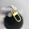 Louis Vuitton Wild Puppet bag charm and key holder M63094