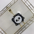 Louis Vuitton Wild Puppet bag charm and key holder M63094