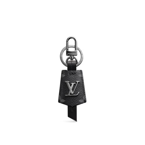 Louis Vuitton LV Cloches-Cles Bag Charm and Key Holder - Men - Accessories M63620
