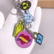Louis Vuitton LV Stories Bag Charm and Key Holder M63759