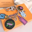 Louis Vuitton LV Stories Bag Charm and Key Holder M63759