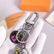 Louis Vuitton LV Stories Bag Charm and Key Holder M63759
