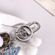 Louis Vuitton LV Stories Bag Charm and Key Holder M63759