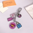 Louis Vuitton LV Stories Bag Charm and Key Holder M63759