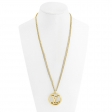 Louis Vuitton Louise Long Necklace M64281