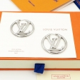 Louis Vuitton Louise Hoop Earrings Women in Gold - Accessories M64288