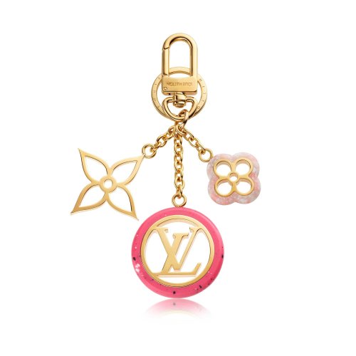 Louis Vuitton Colorline Bag Charm and Key Holder - Women - Accessories M64525