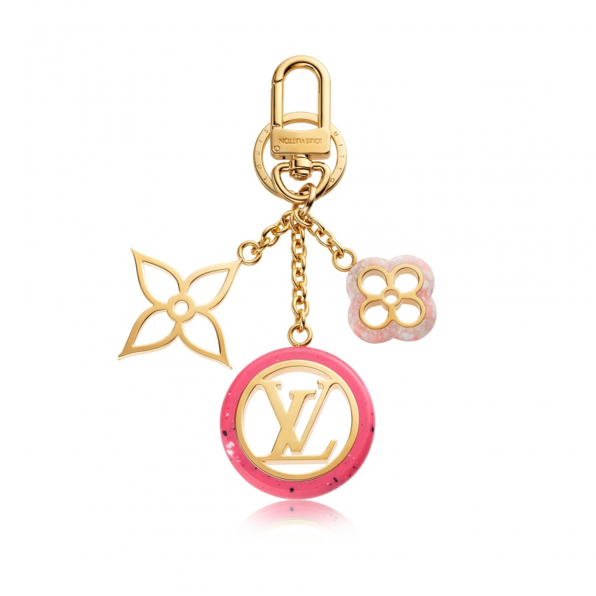 Louis Vuitton Colorline Bag Charm and Key Holder - Women - Accessories M64525