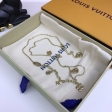 Louis Vuitton Blooming Supple Necklace in Gold - Accessories M64855