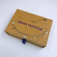 Louis Vuitton Blooming Supple Necklace in Gold - Accessories M64855