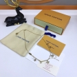 Louis Vuitton Blooming Supple Necklace in Gold - Accessories M64855