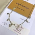 Louis Vuitton Blooming Supple Necklace in Gold - Accessories M64855