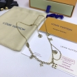 Louis Vuitton Blooming Supple Necklace in Gold - Accessories M64855