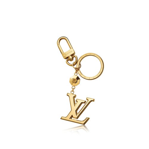 Louis Vuitton LV Facettes Bag Charm Key Holder - Women - Accessories M65216
