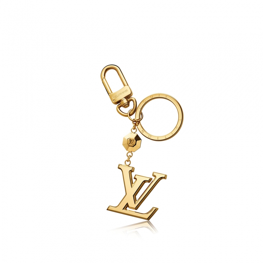 Louis Vuitton LV Facettes Bag Charm Key Holder - Women - Accessories M65216