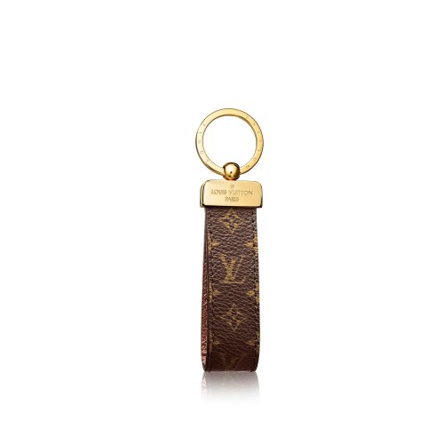 Louis Vuitton Dragonne Key Holder - Luxury Key Fob, Strap M65221