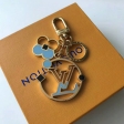 Louis Vuitton Monogram Delight Bag Charm And Key Holder M67287
