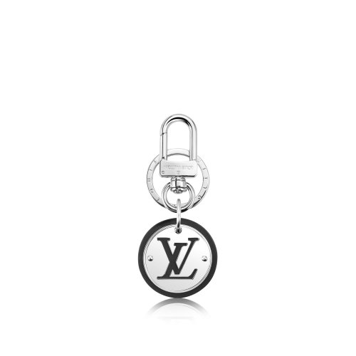 Louis Vuitton LV Cut Circle Key Holder - Men - Accessories M67362
