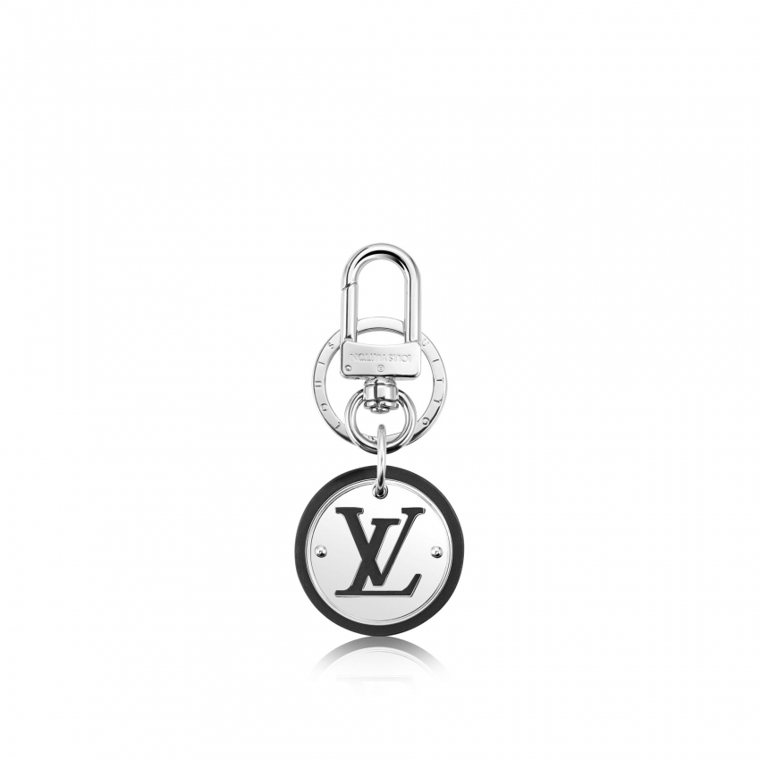 Louis Vuitton LV Cut Circle Key Holder - Men - Accessories M67362