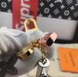 Louis Vuitton Kaleido V Bag Charm Key Holder M67377