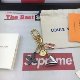 Louis Vuitton Kaleido V Bag Charm Key Holder M67377