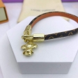Louis Vuitton Vivienne Bracelet Monogram in Brown - Accessories M6773E M6773F