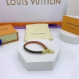 Louis Vuitton Vivienne Bracelet Monogram in Brown - Accessories M6773E M6773F