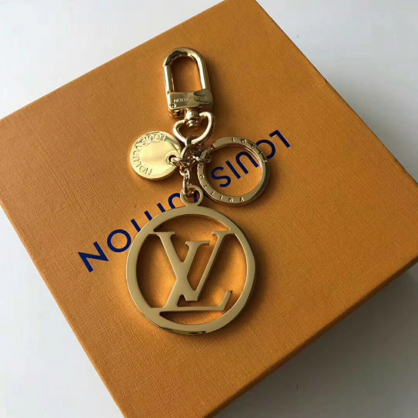 Louis Vuitton LV Circle Bag Charm and Key Holder M68000