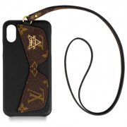 Louis Vuitton Monogram iPhone X/XS Bumper Shades M68793