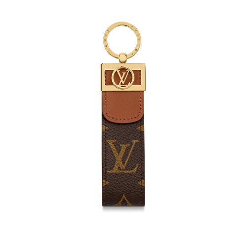 Louis Vuitton Dauphine Dragonne Key Holder - Accessories M69000